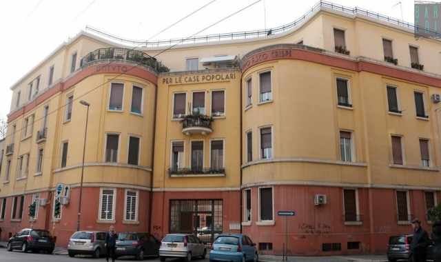 Dal liberty di Madonnella al grigiore di Enziteto: la storia delle case popolari di Bari